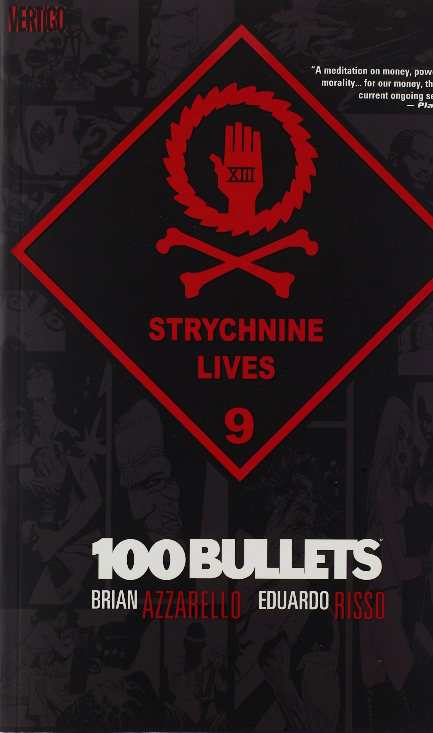 100 Bullets vol. 9 : Strychnine Lives - Image 3