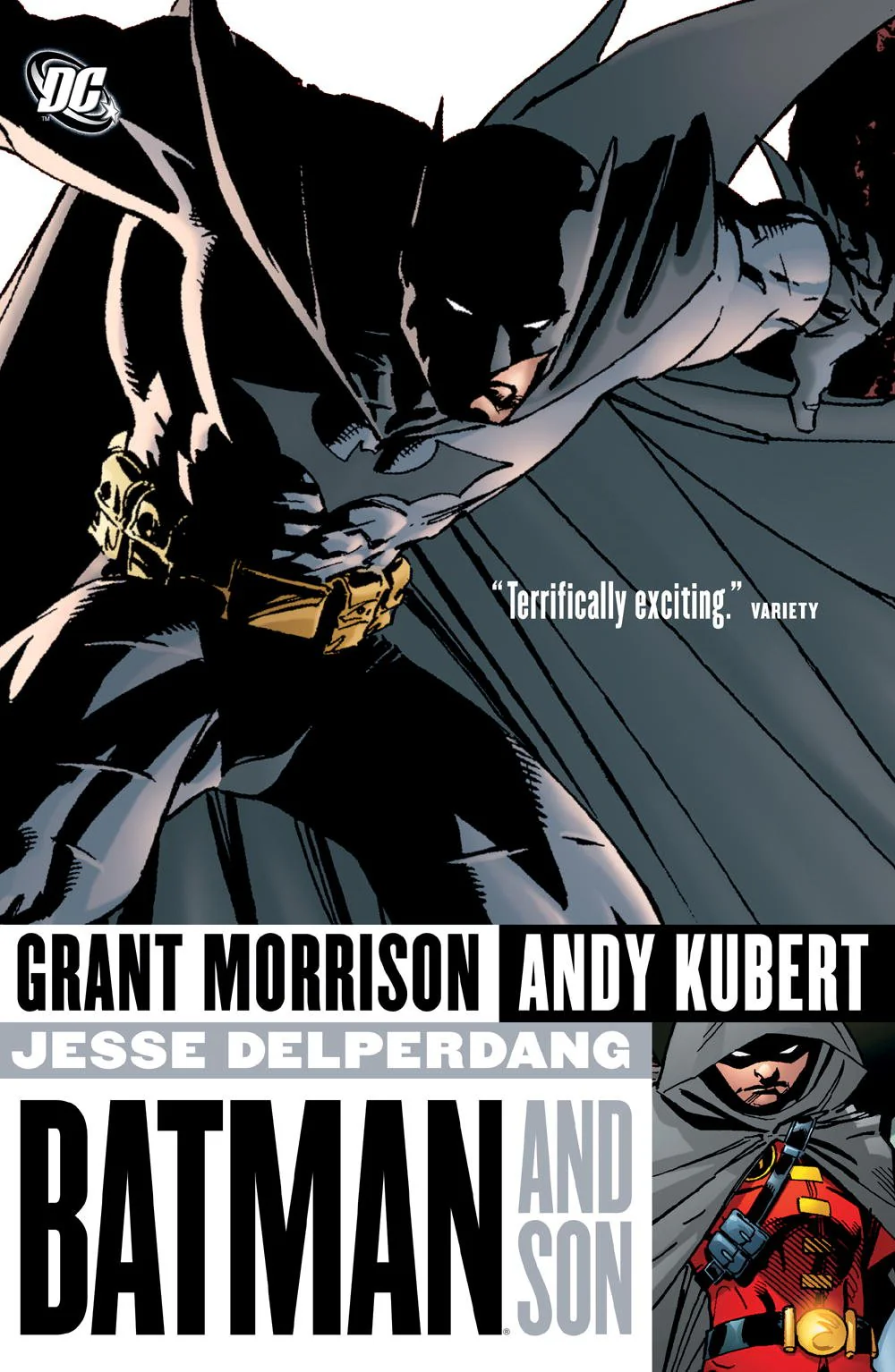 Grant Morrison présente Batman - Tome 1 - Image 3