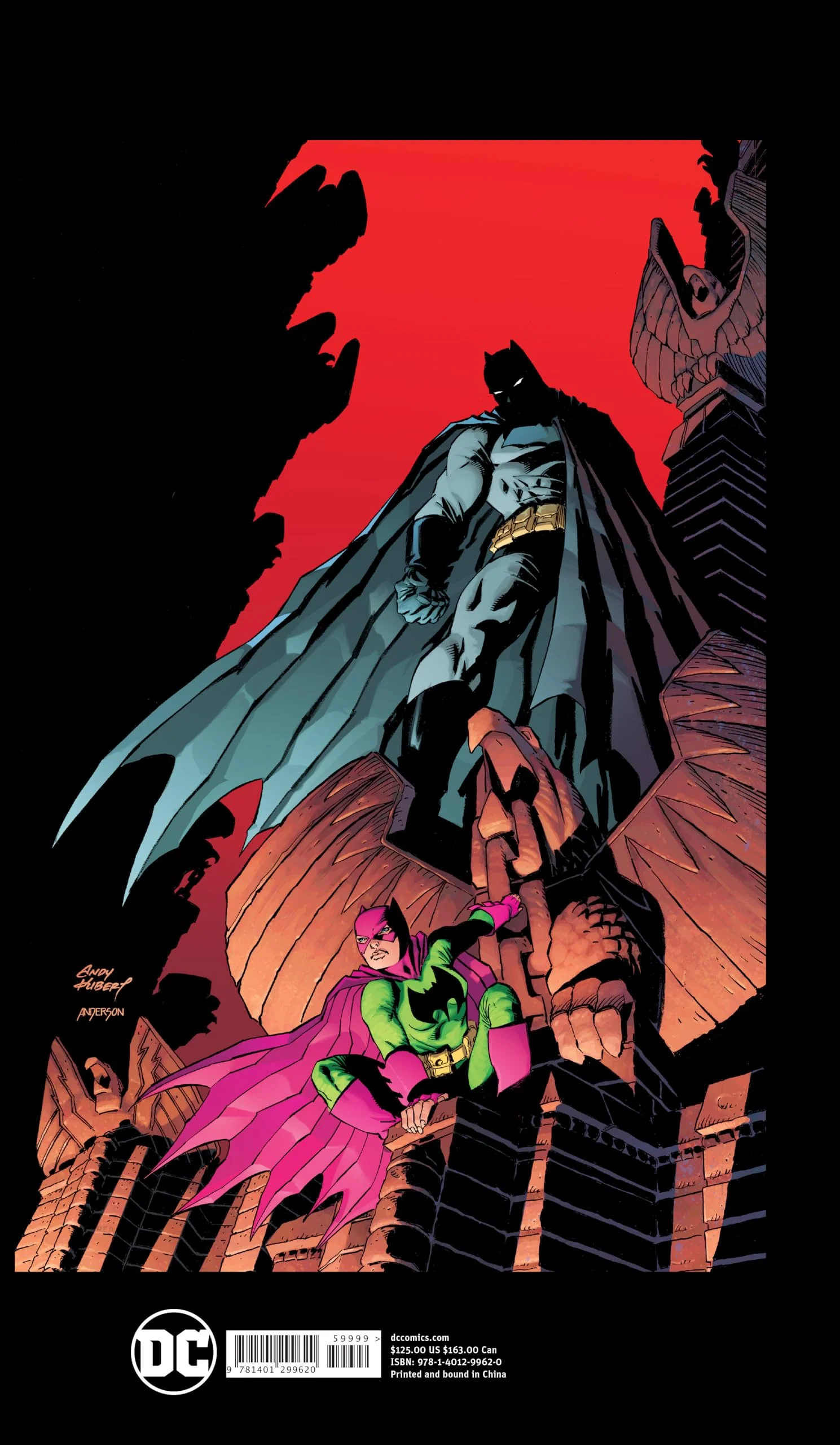 Absolute Batman: The Dark Knight: The Master Race - Image 4