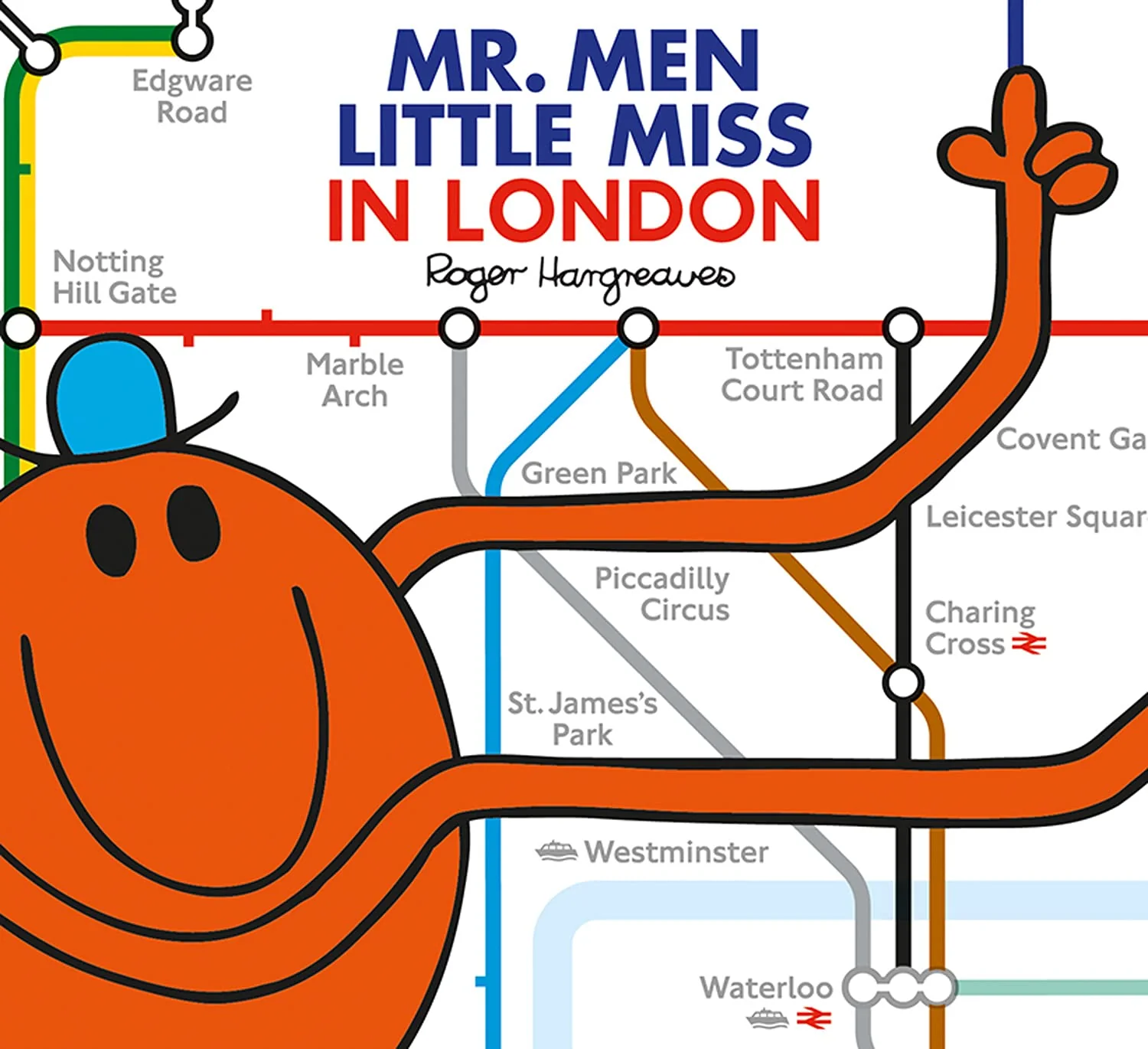 Mr. Men Little Miss in London - Image 6