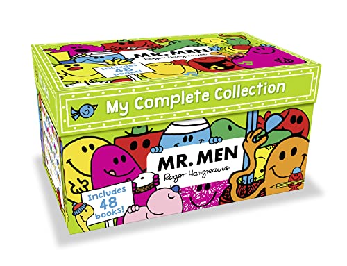 Mr. Men My Complete Collection Box Set - Image 7