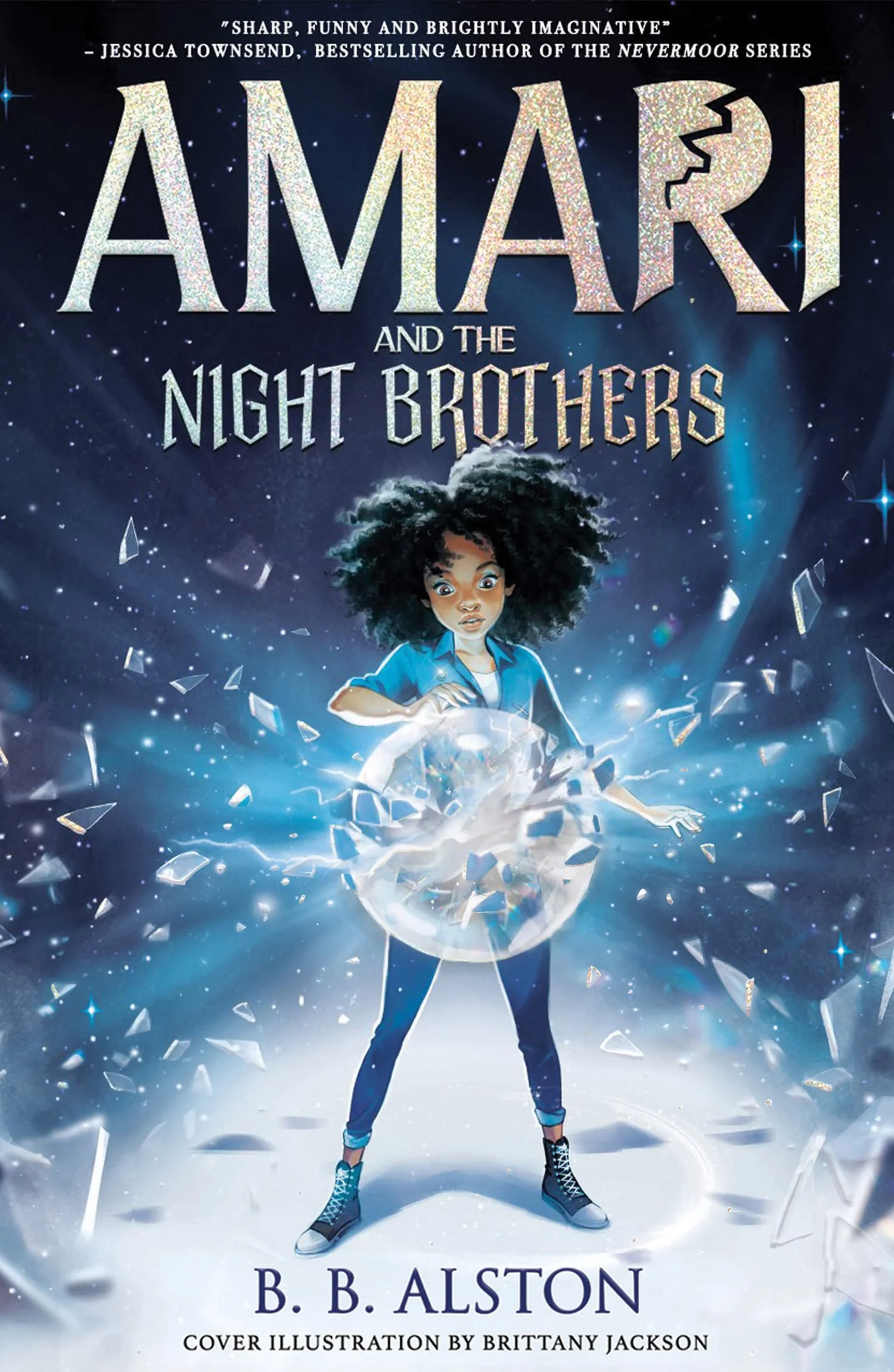Amari and the Night Brothers - Image 9