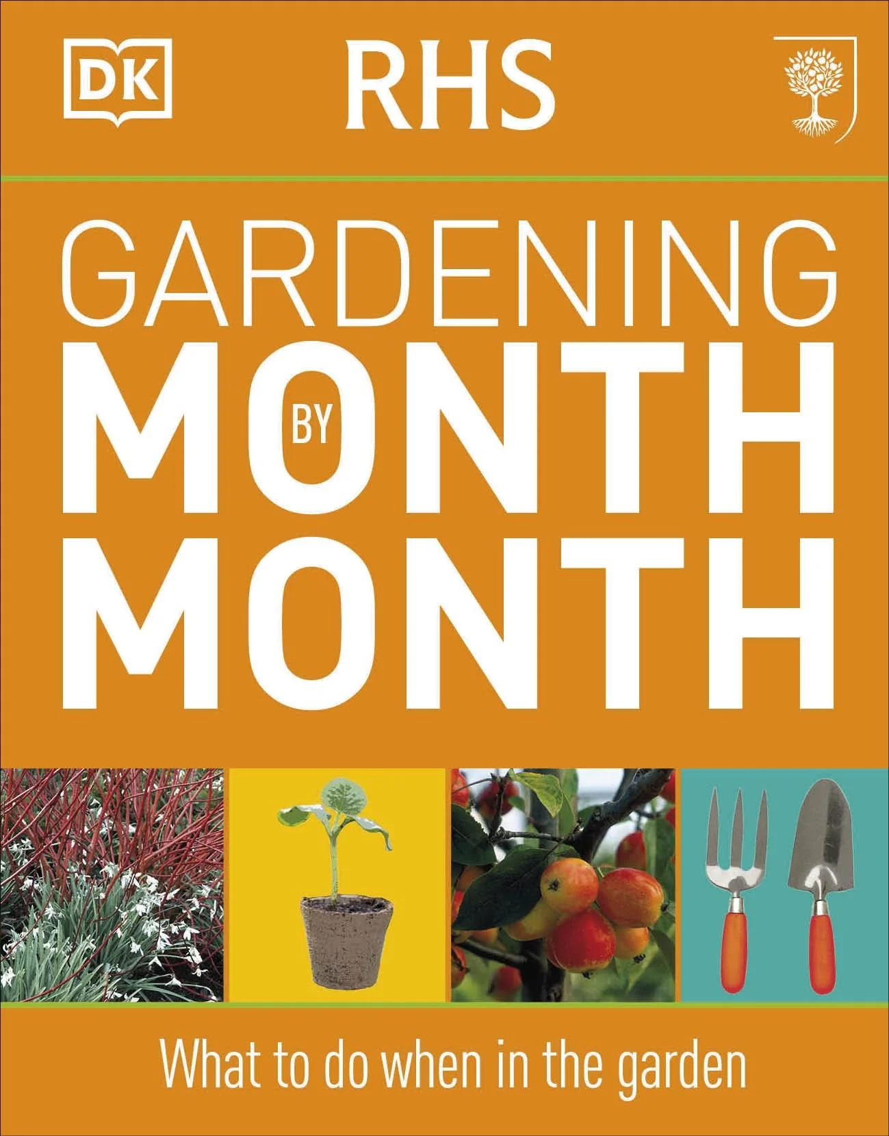 RHS Gardening Month by Month: What to Do When in the Garden - Image 2