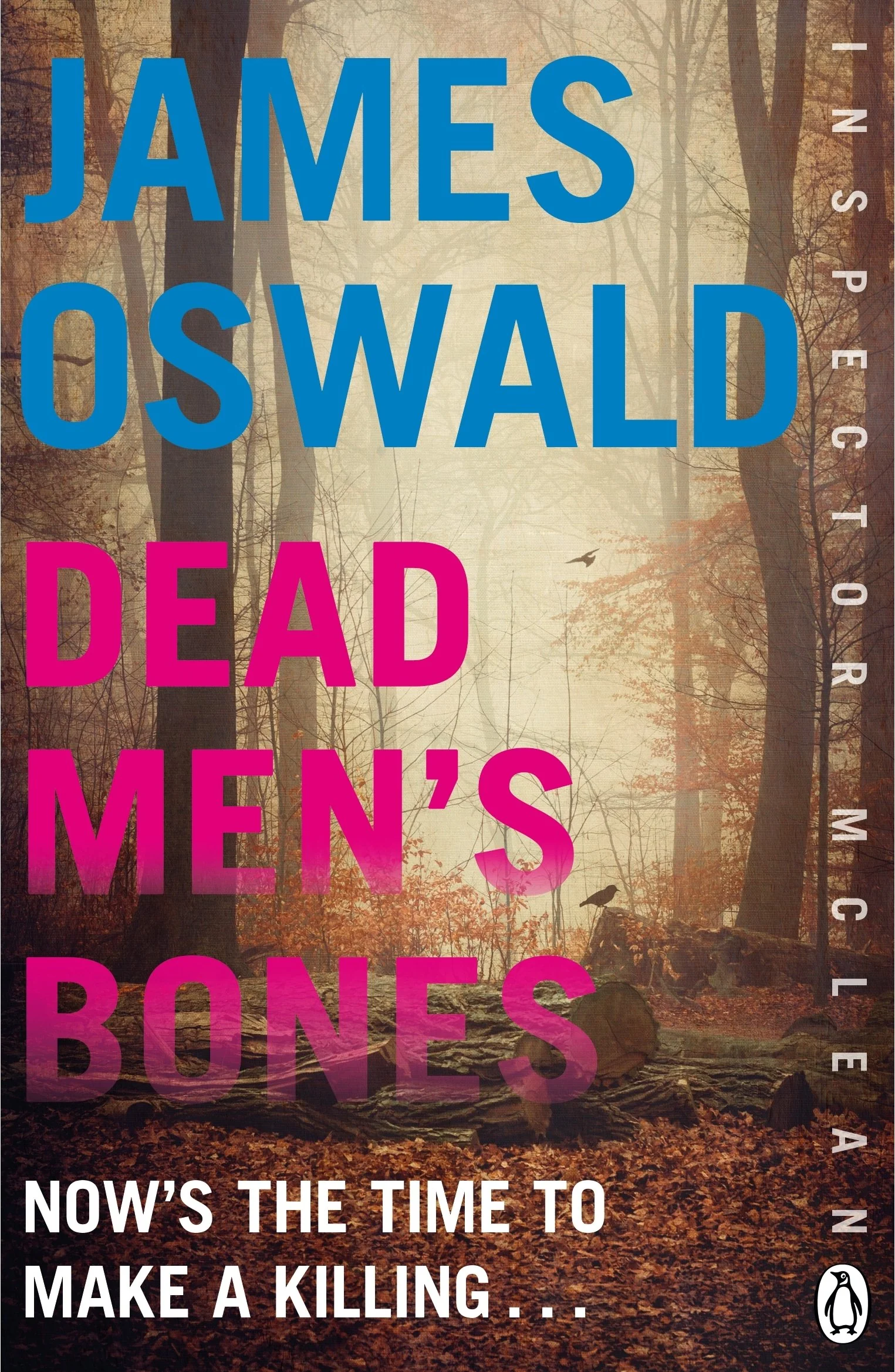Dead Men's Bones: Inspector McLean 4 - Image 2