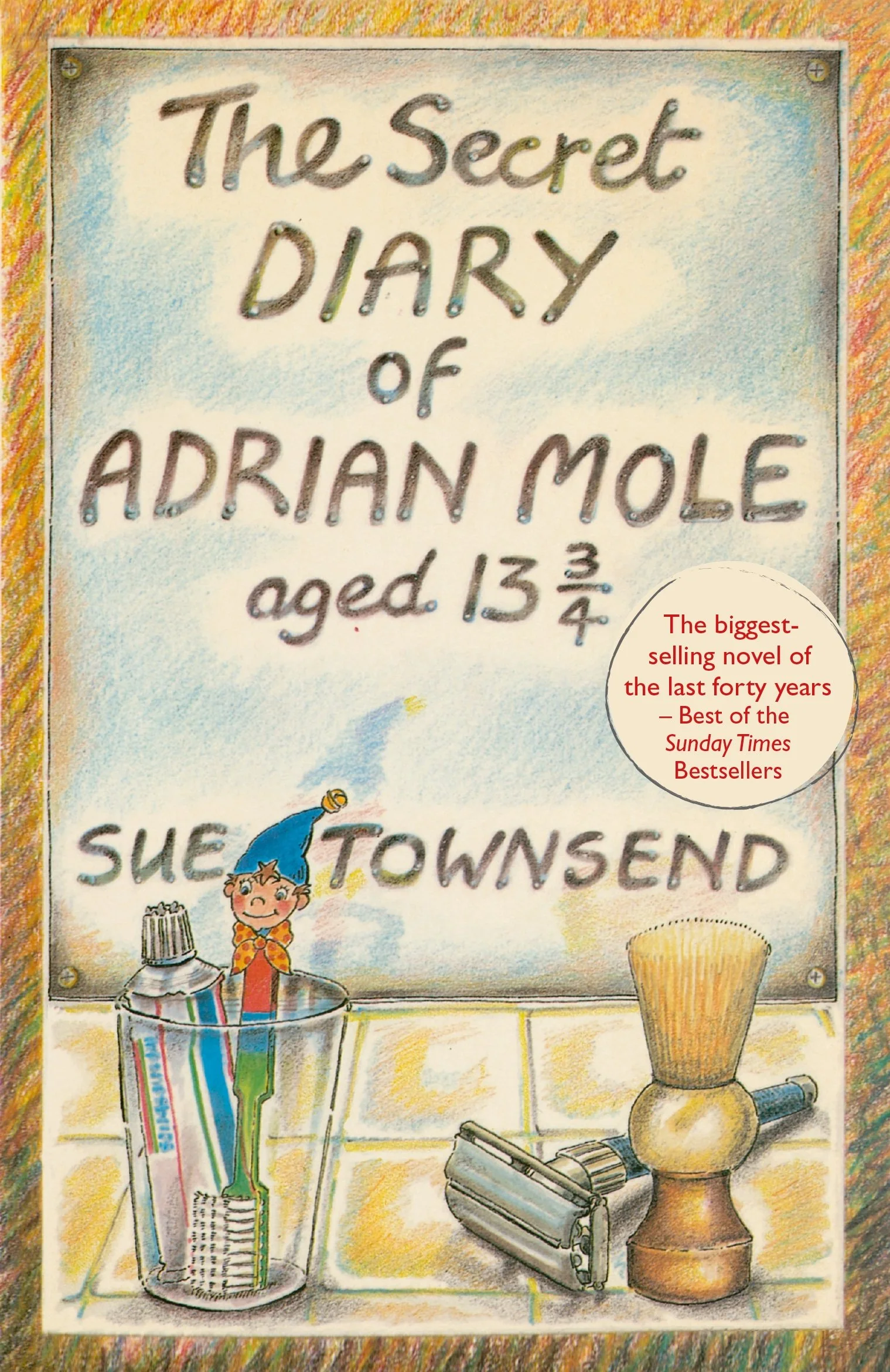 THE SECRET DIARY OF ADRIAN MOLE AGED 13 3/4 - Image 3