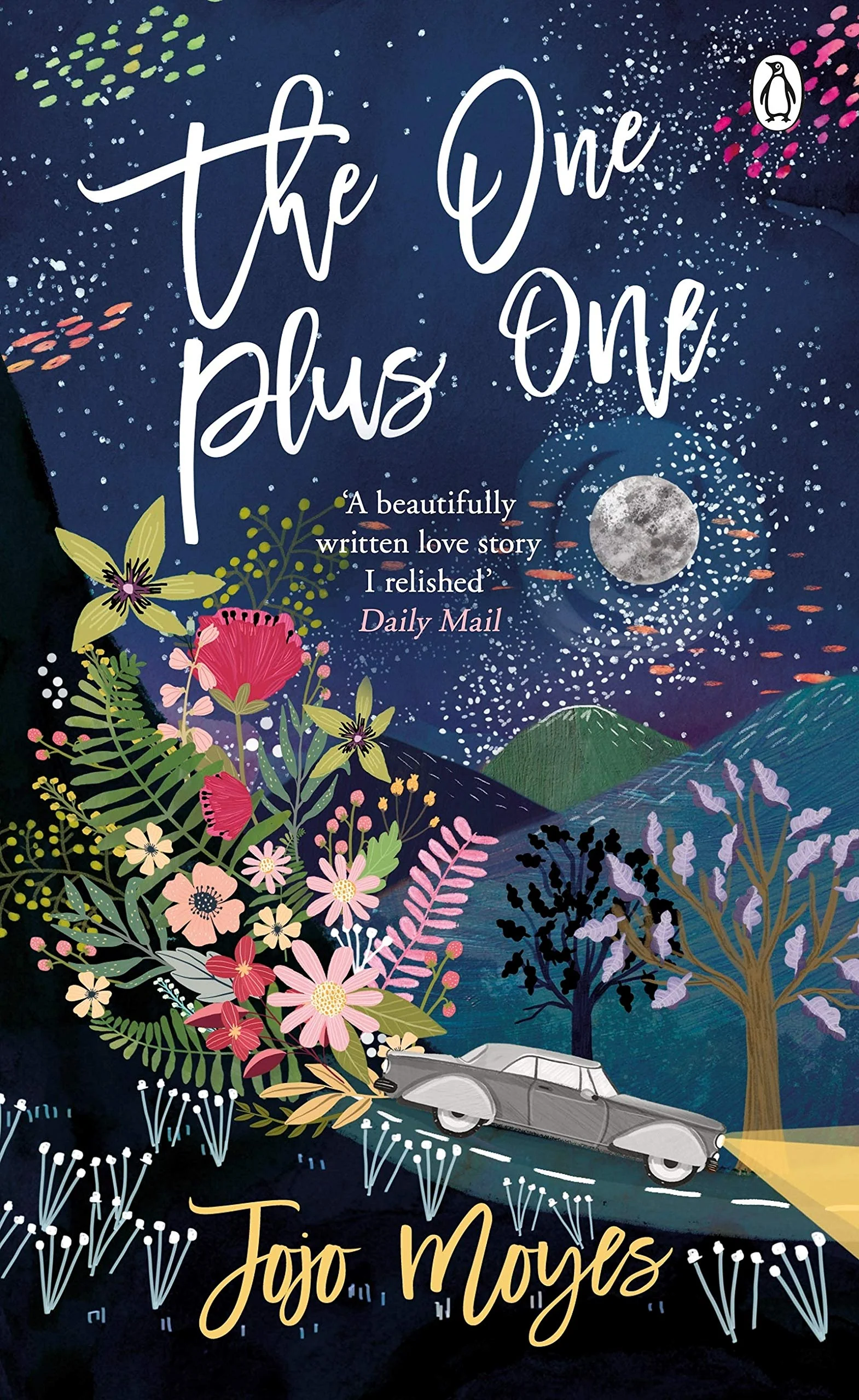 The One Plus One: Discover the author of Me Before You, the love story that captured a million hearts - Image 3