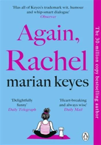 Again, Rachel: The love story of the year