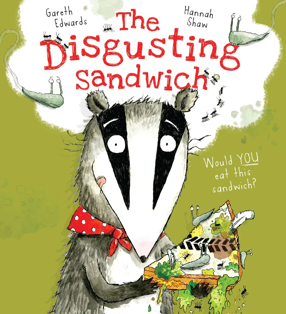 The Disgusting Sandwich - Image 2