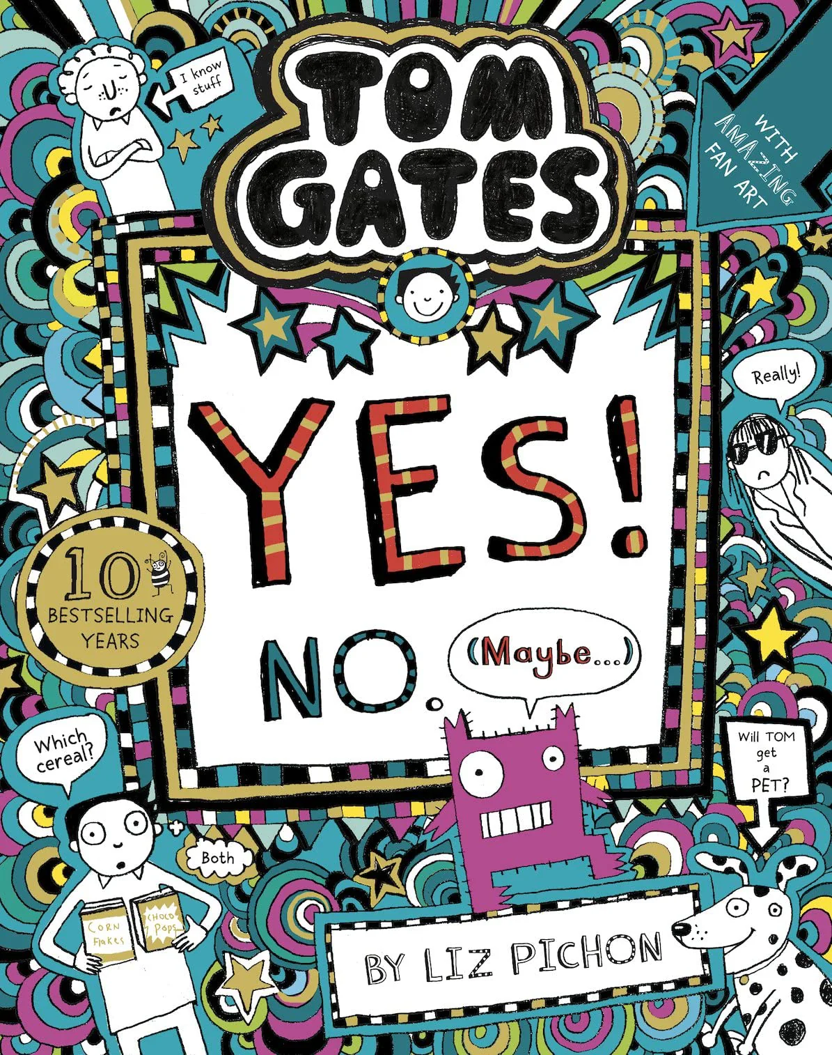 Tom Gates: Tom Gates:Yes! No. (Maybe...) - Image 7