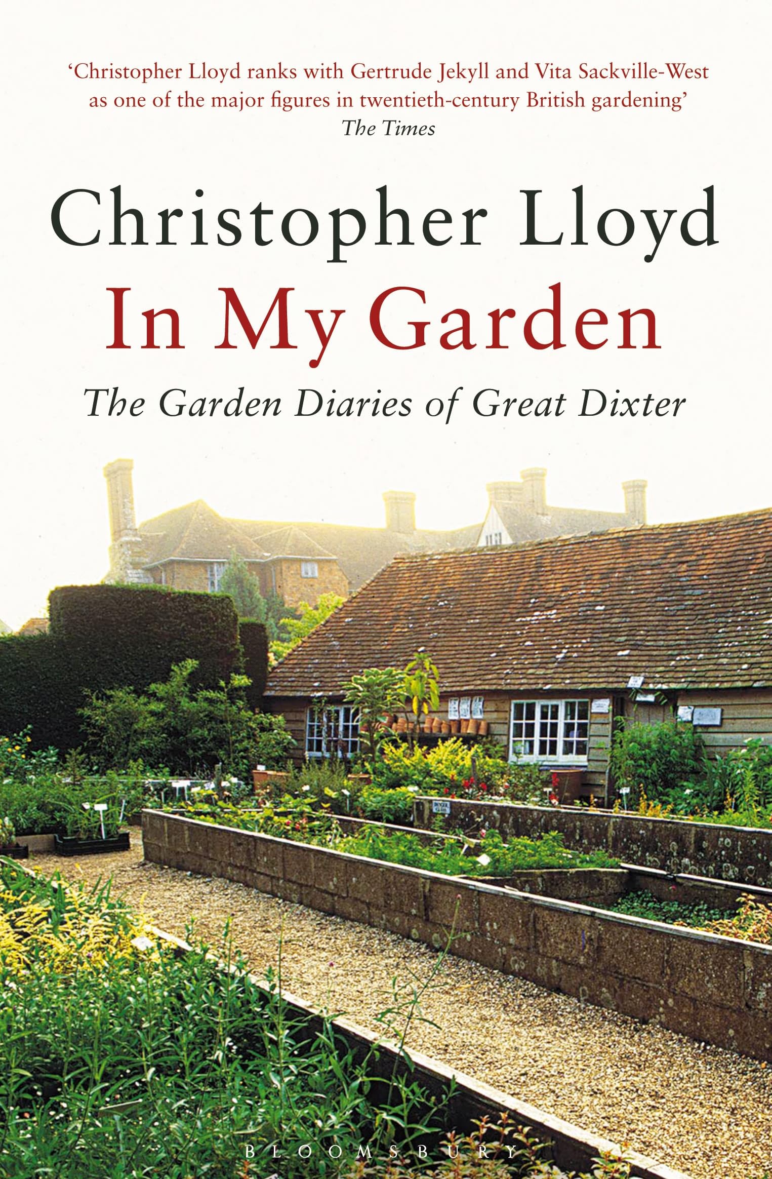 In My Garden: The Garden Diaries of Great Dixter - Image 2