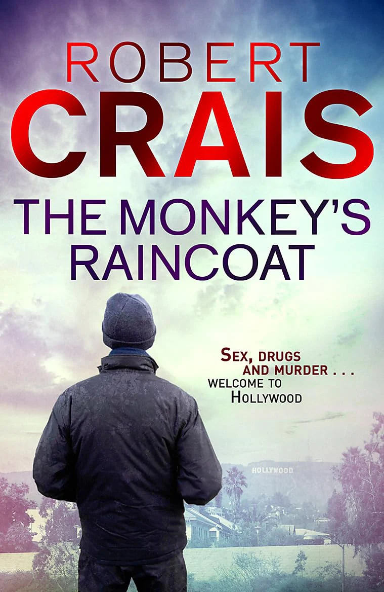 The Monkey's Raincoat: The First Cole & Pike novel - Image 3