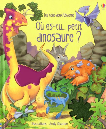 OU ES-TU PETIT DINOSAURE - Image 2