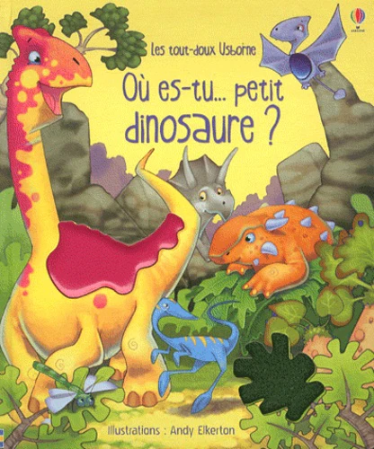 OU ES-TU PETIT DINOSAURE - Image 3
