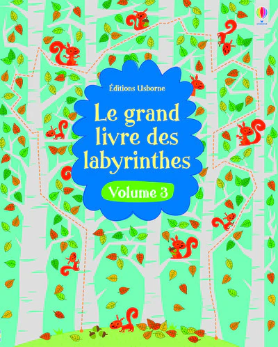 Le grand livre des labyrinthes - volume 3 - Image 2