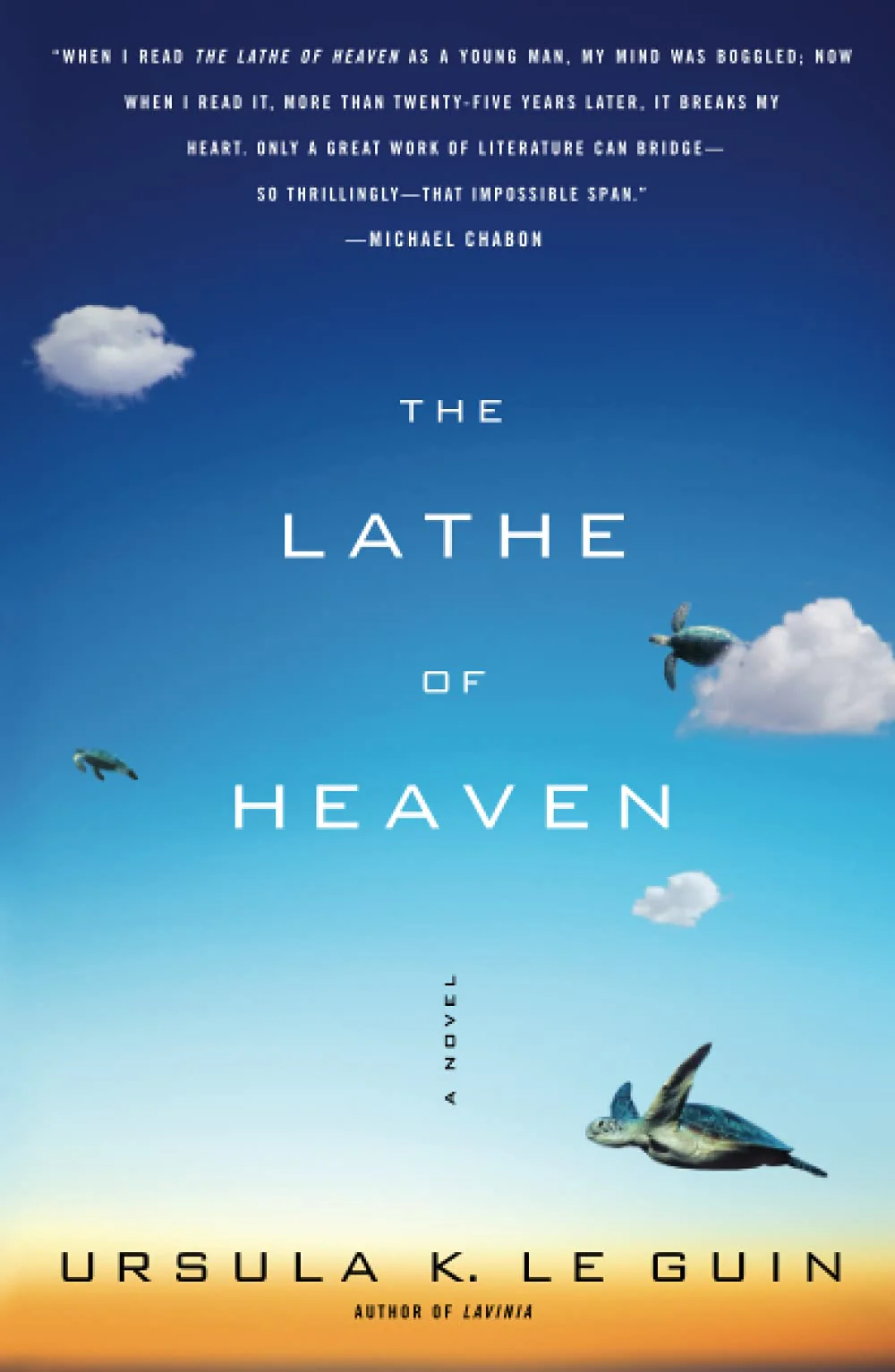 The Lathe Of Heaven: A Novel - Image 3