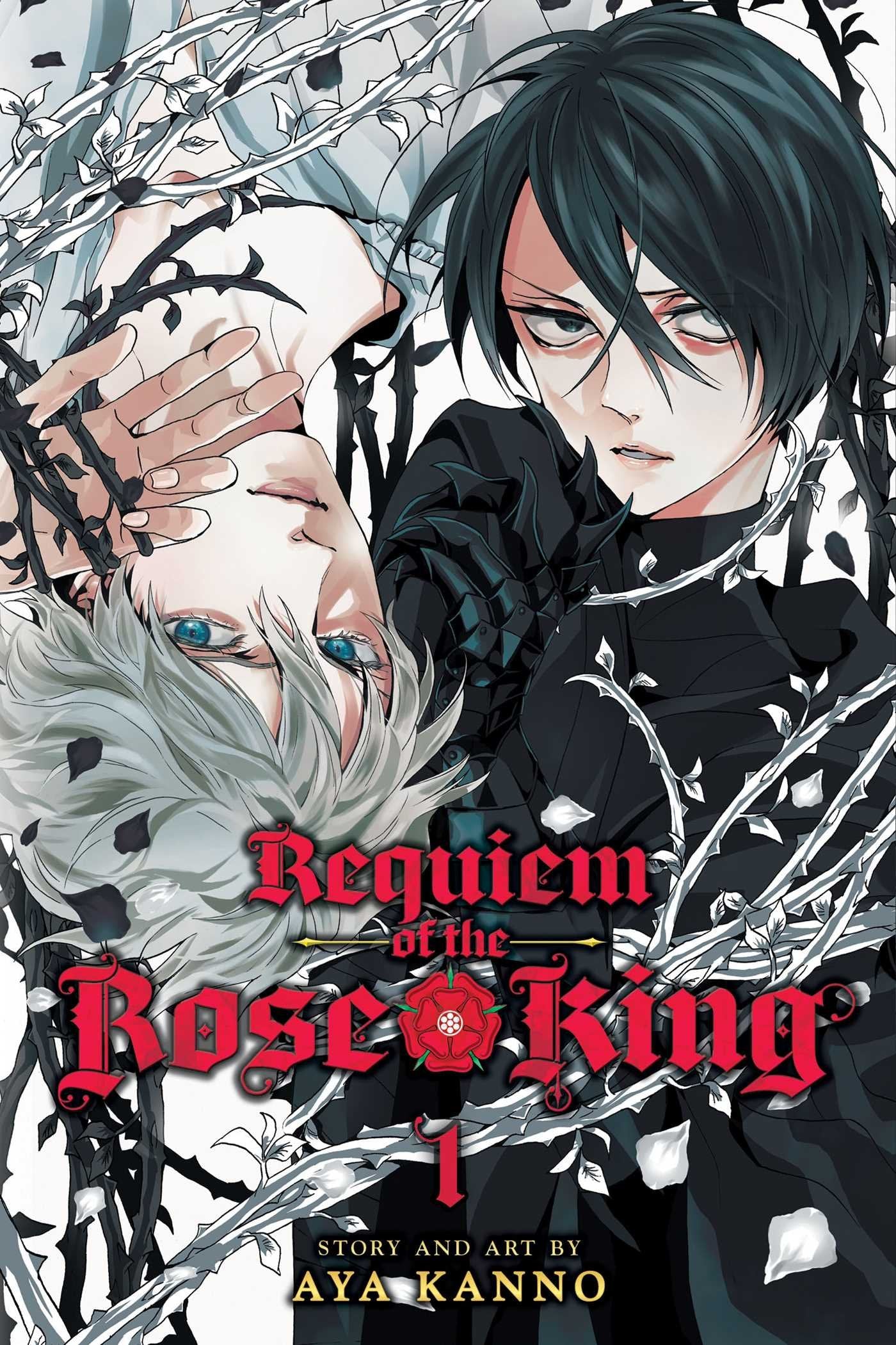 REQUIEM OF THE ROSE KING GN VOL 01 - Image 2
