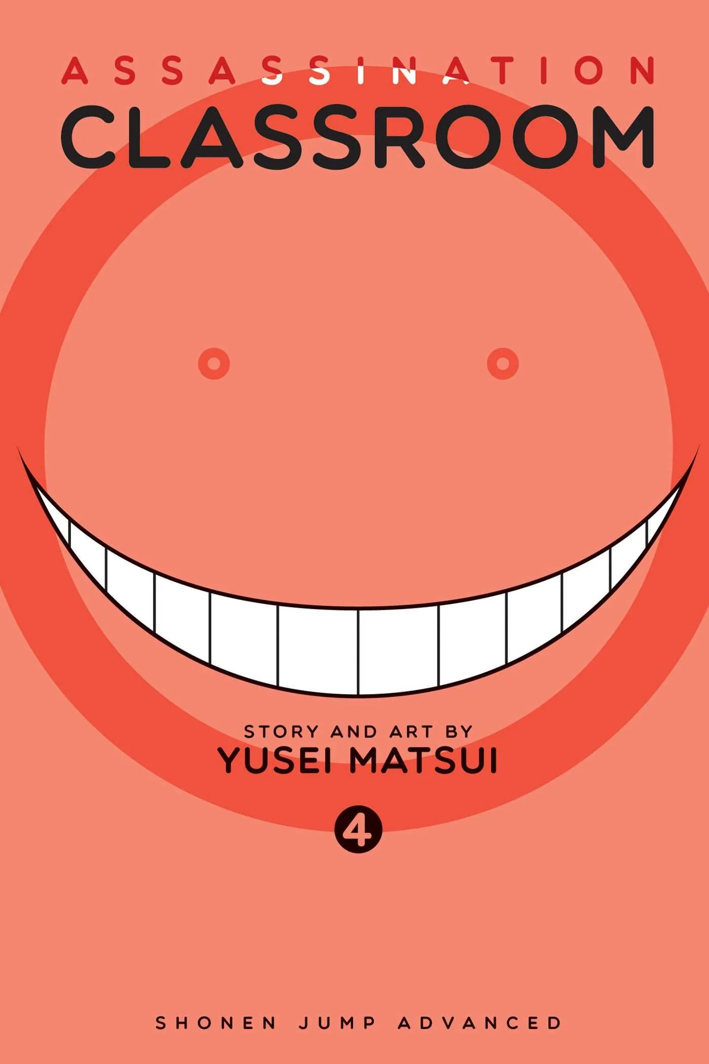 Assassination Classroom, Vol. 4 - Image 2