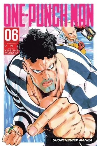 One-Punch Man Volume 6 [English] - Image 3