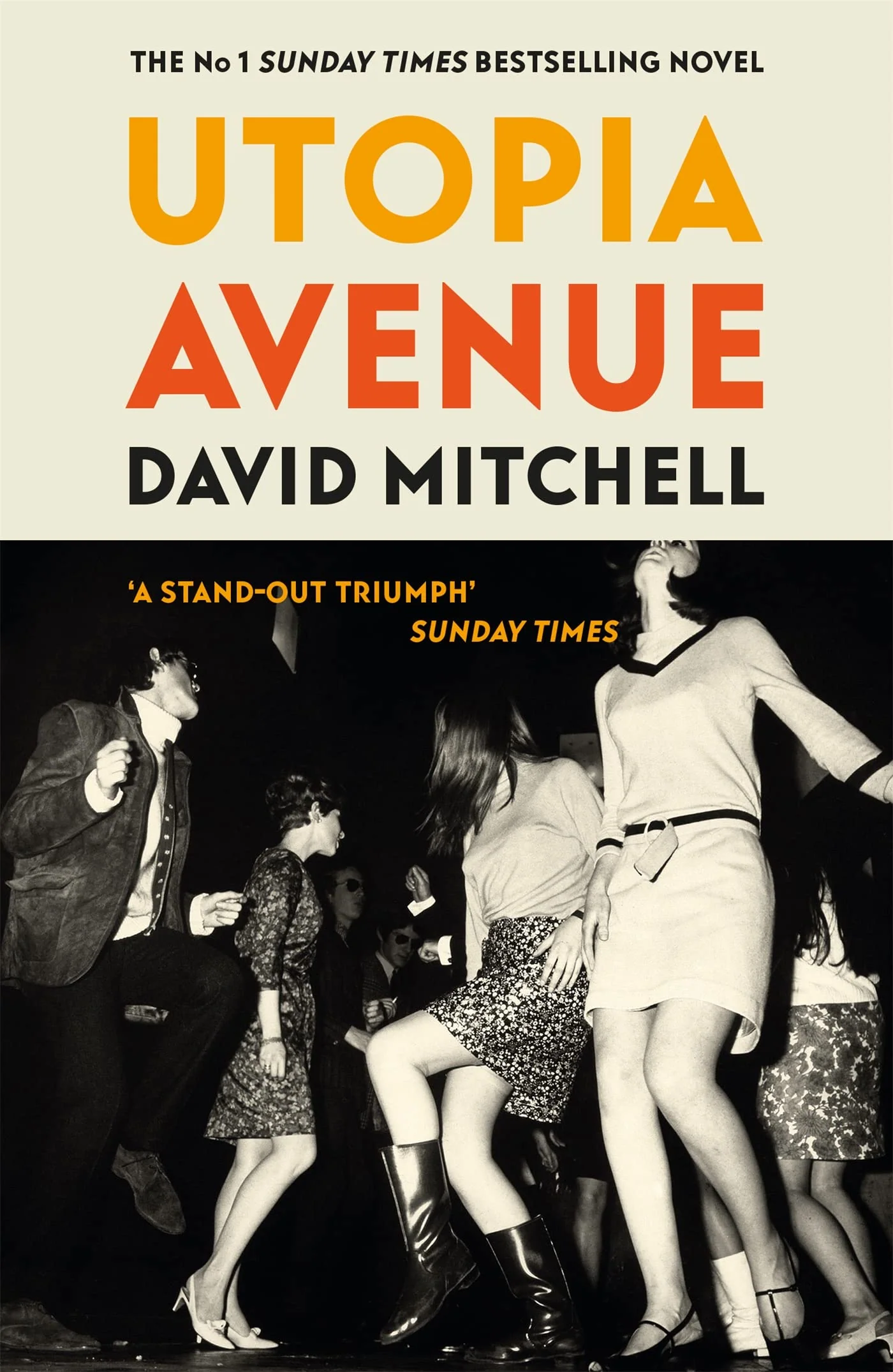 Utopia Avenue: The Number One Sunday Times Bestseller - Image 5