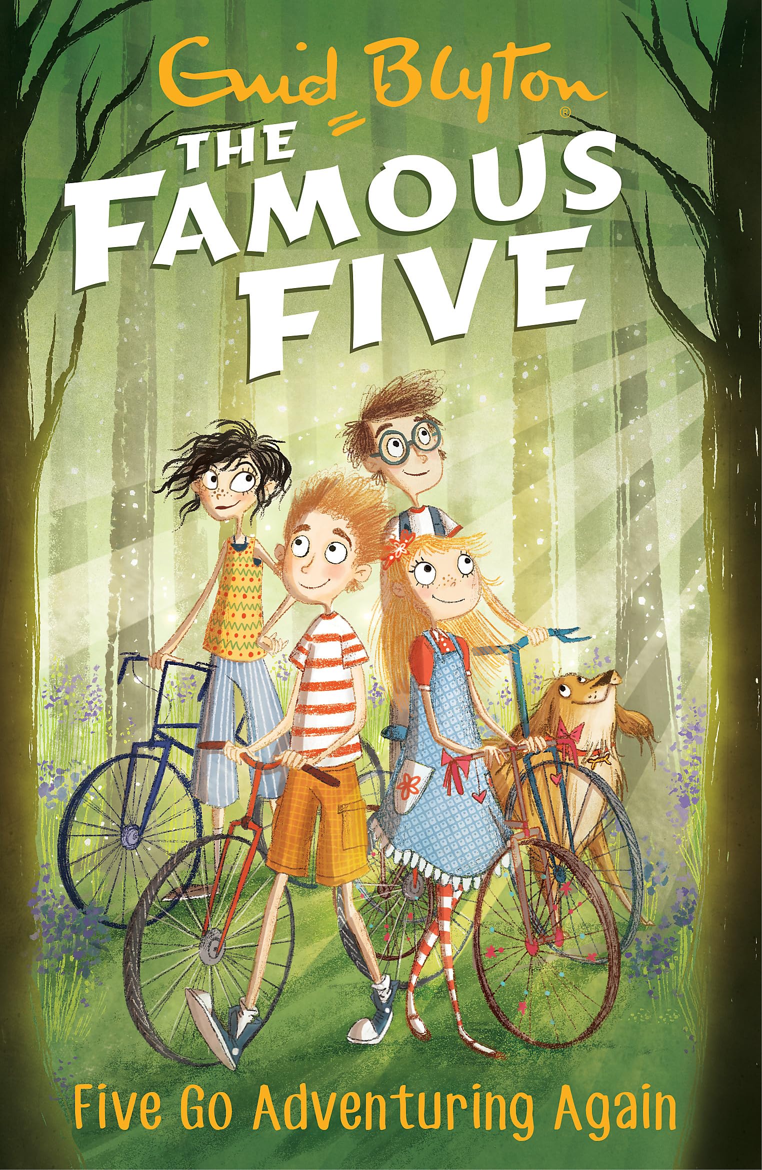 Five Go Adventuring Again: Book 2 - Image 2