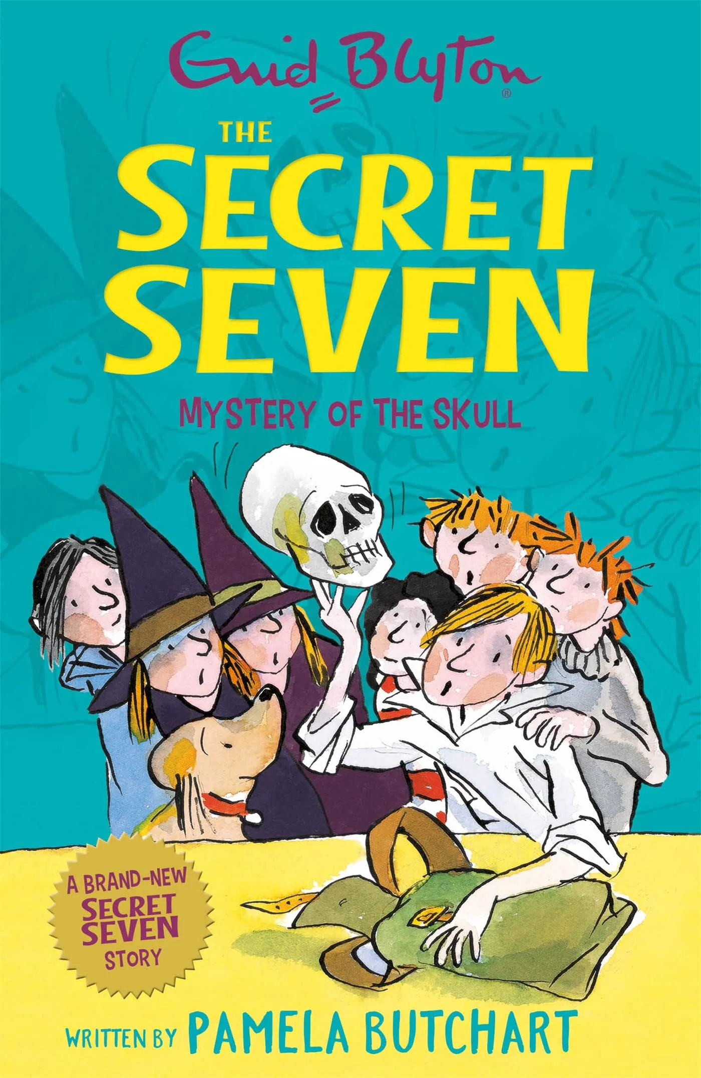 Mystery of the Skull - Image 3