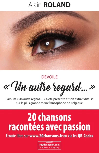 Un autre regard... (20 récits, 20 chansons) - Image 2