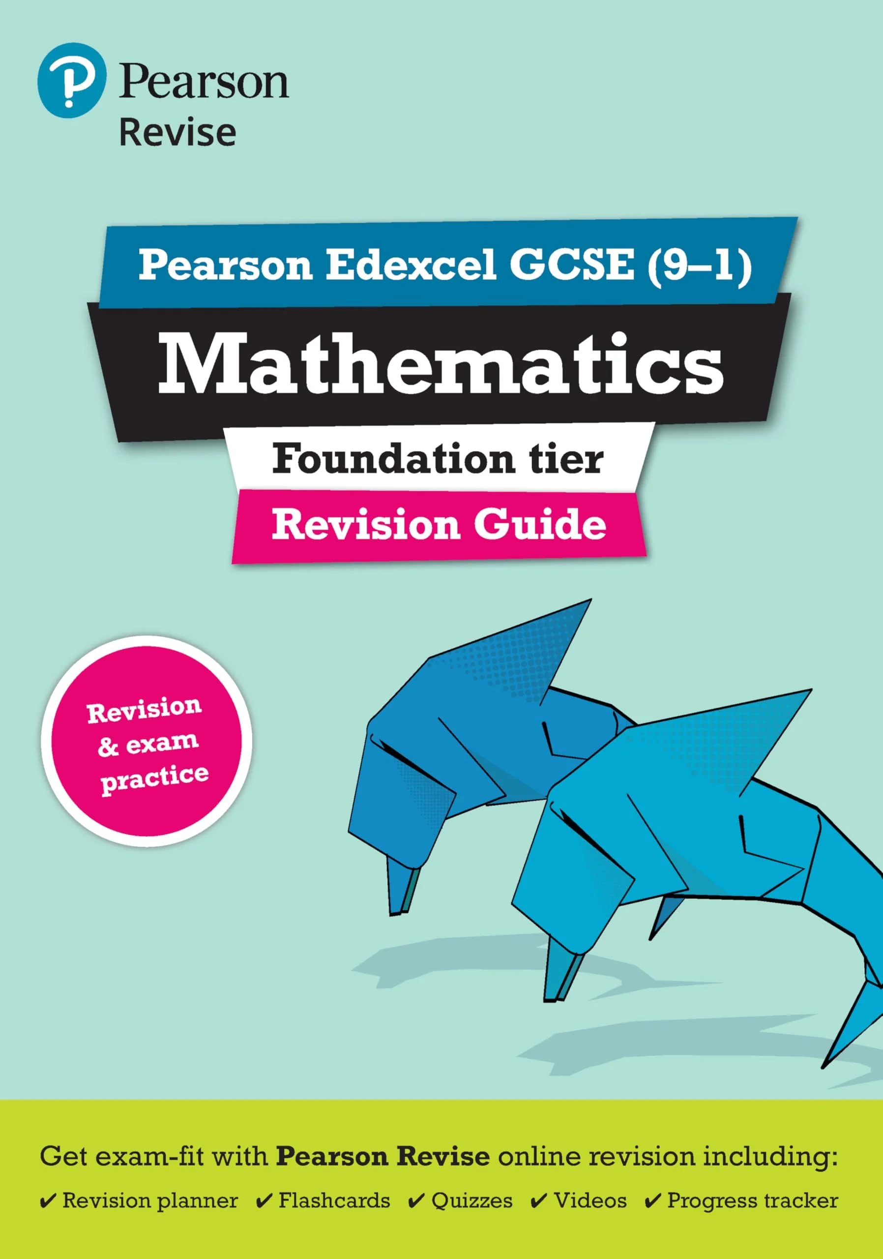 Pearson REVISE Edexcel GCSE Maths (Foundation) Revision Guide incl. online revision, quizzes and videos - for 2026, 2027 exams - Image 2
