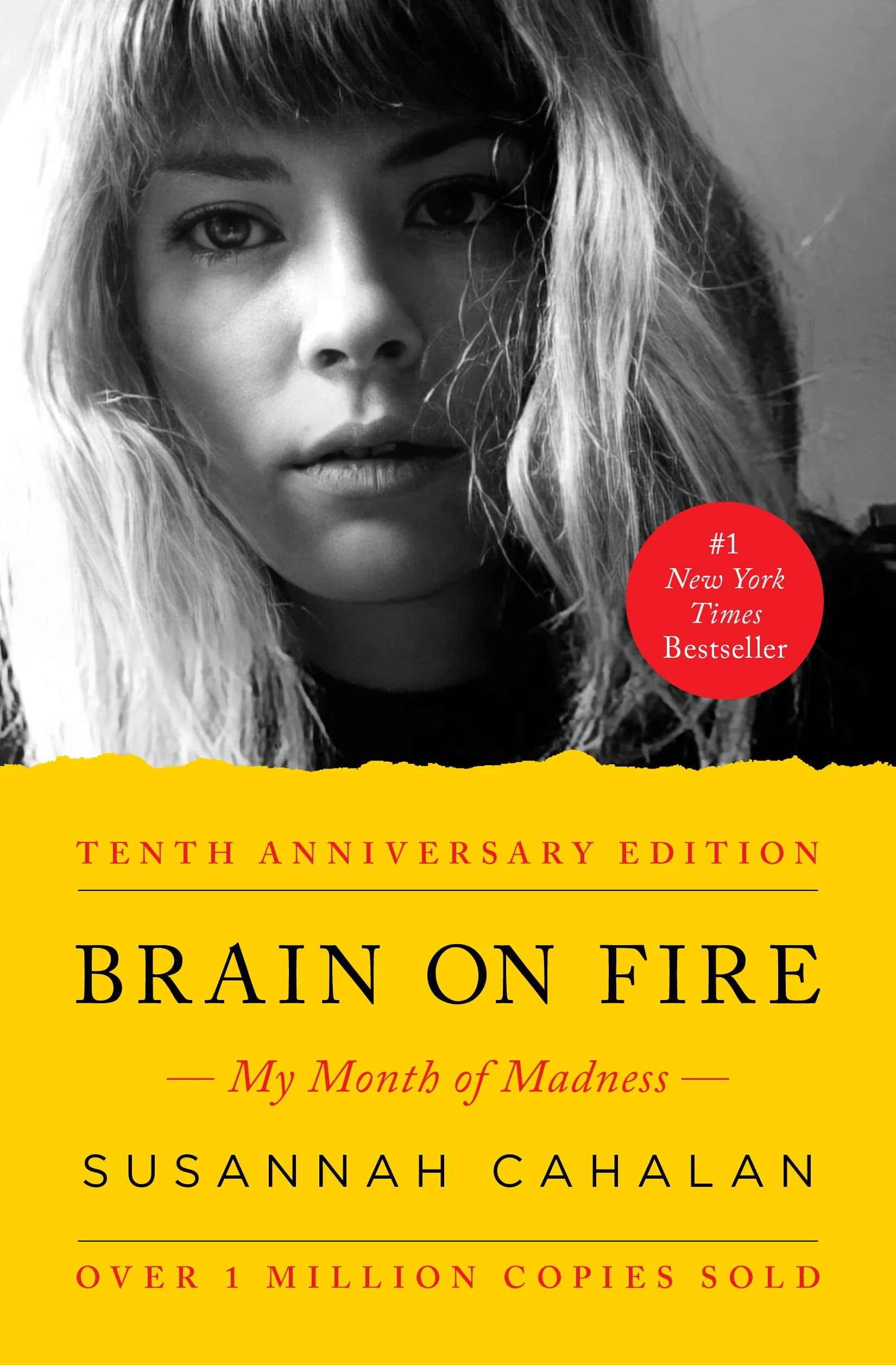 Brain on Fire: My Month of Madness- - Image 2