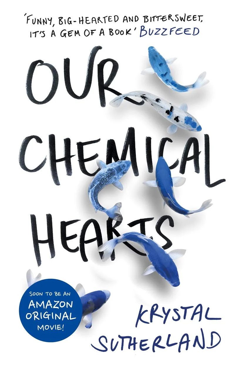 Our Chemical Hearts: as seen on Amazon Prime - Image 2
