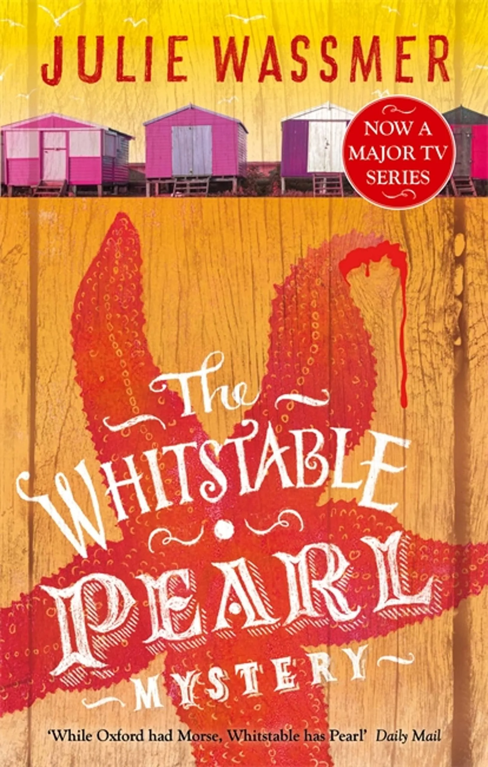 The Whitstable Pearl Mystery: Now a major TV series, Whitstable Pearl, starring Kerry Godliman - Image 3