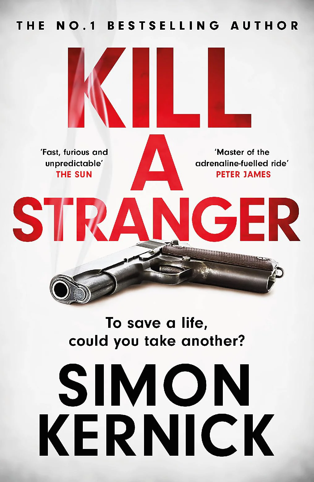 Kill A Stranger: To save a life, could you take another? A gripping thriller from the Sunday Times bestseller - Image 2