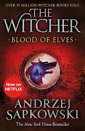 Sorceleur (Witcher), T1 : Le Sang des elfes - Image 7