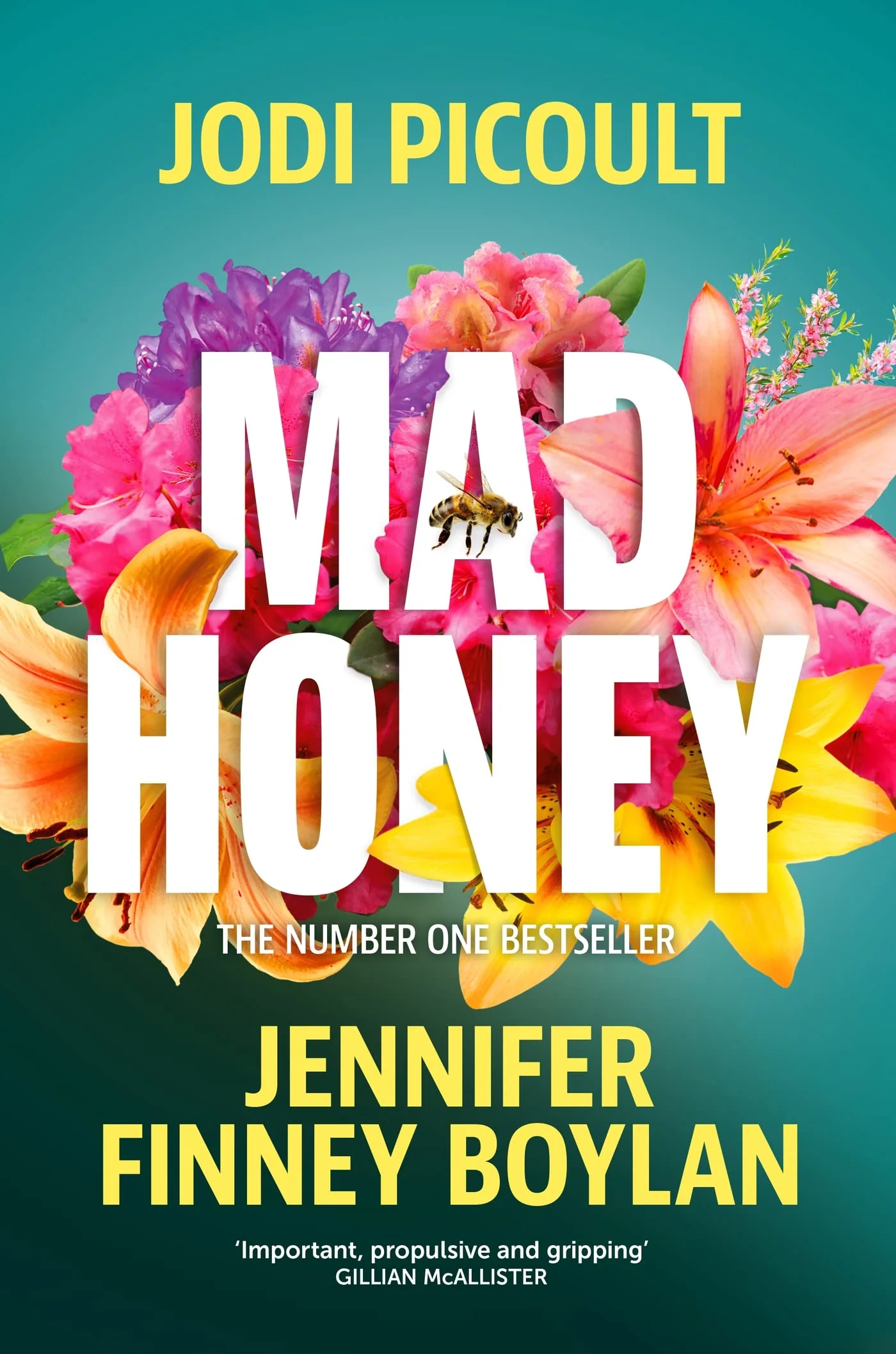 Mad Honey: an absolutely heart-pounding and heart-breaking book club novel - Image 6