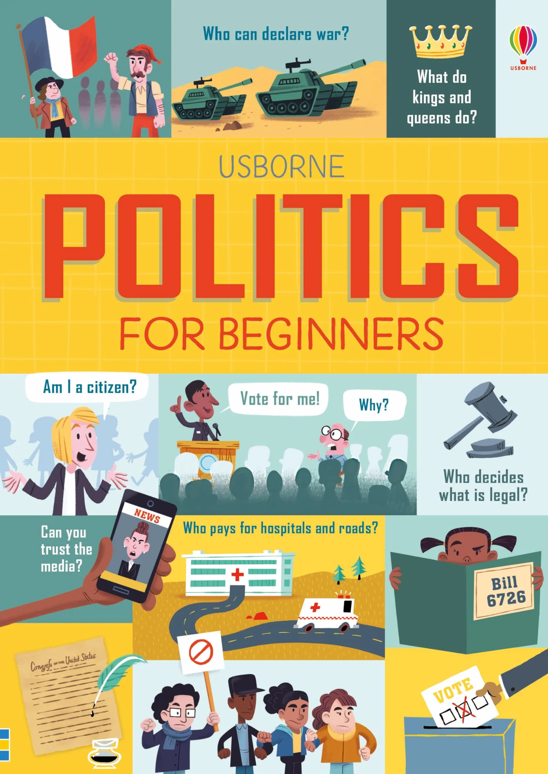 Politics for Beginners: 1 - Image 2