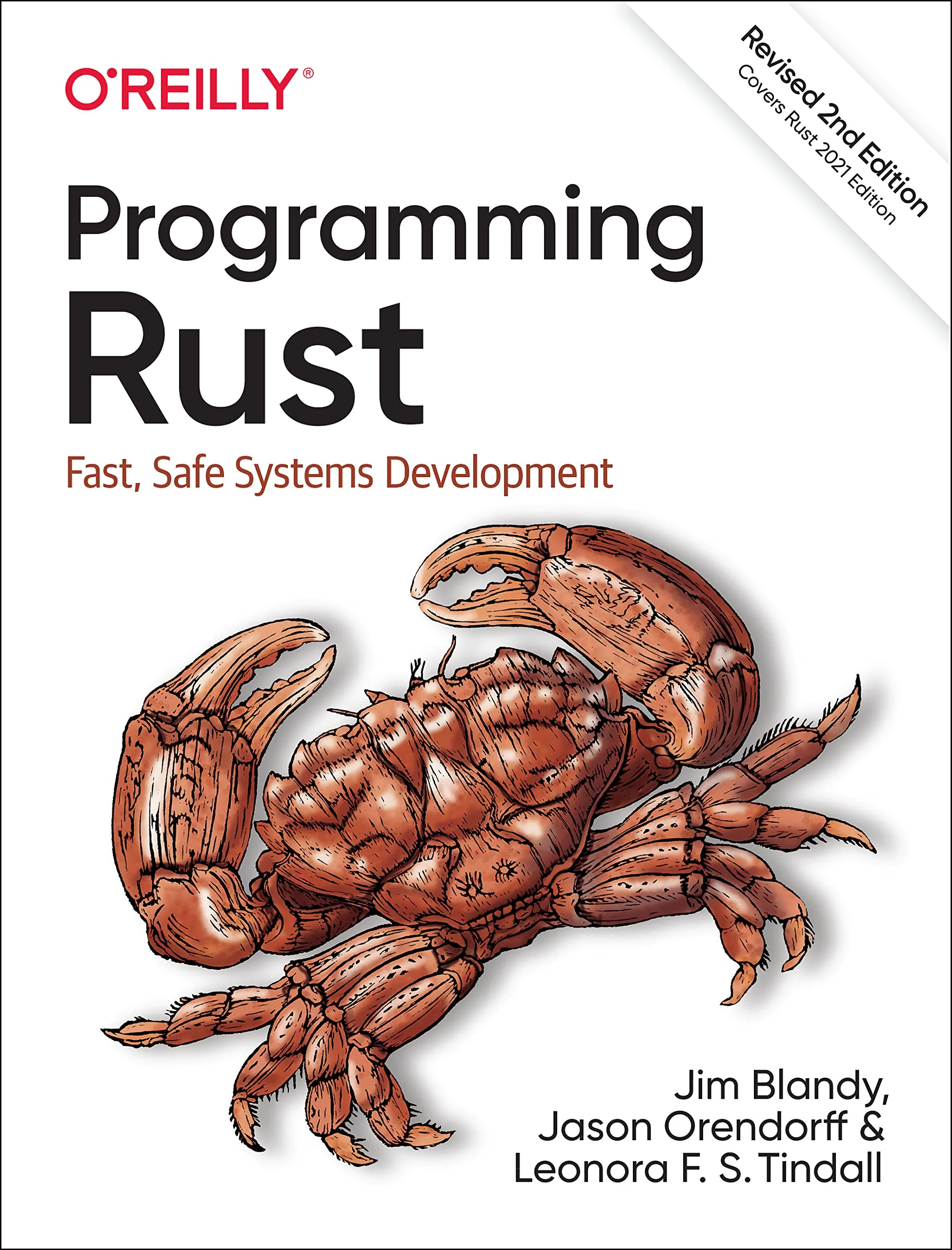 Programming Rust: Fast, Safe Systems Development - Image 6