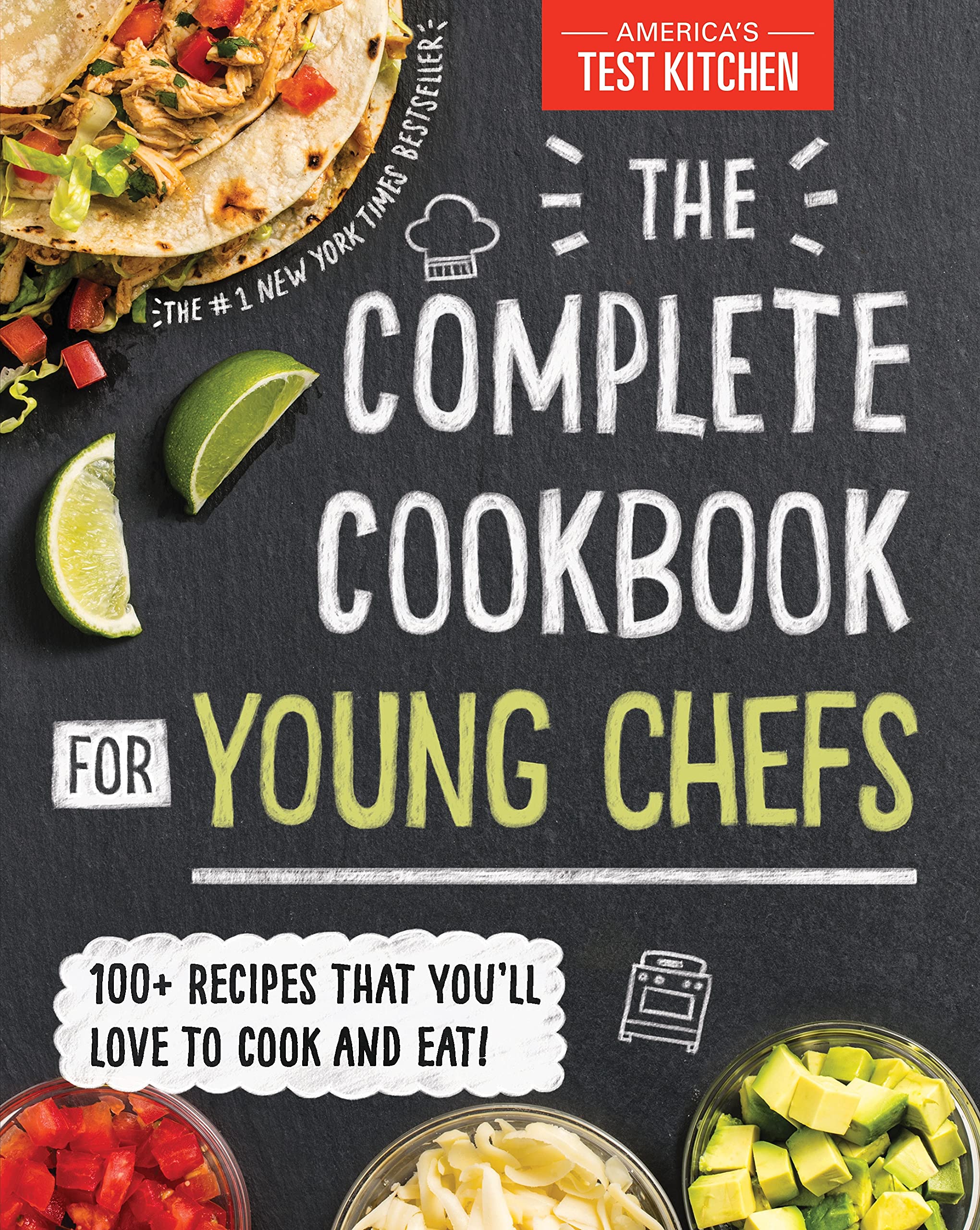 The Complete Cookbook for Young Chefs: 100+ Recipes that You'll Love to Cook and Eat - Image 4