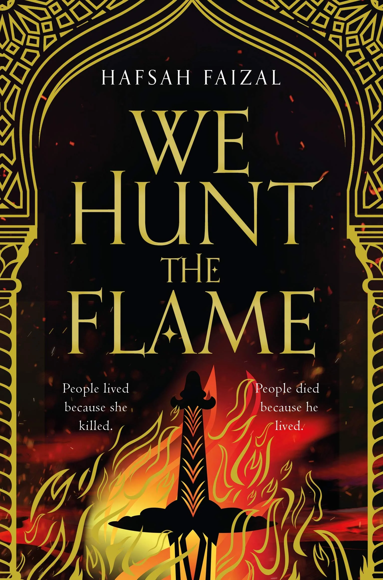 Chasseurs de flamme
