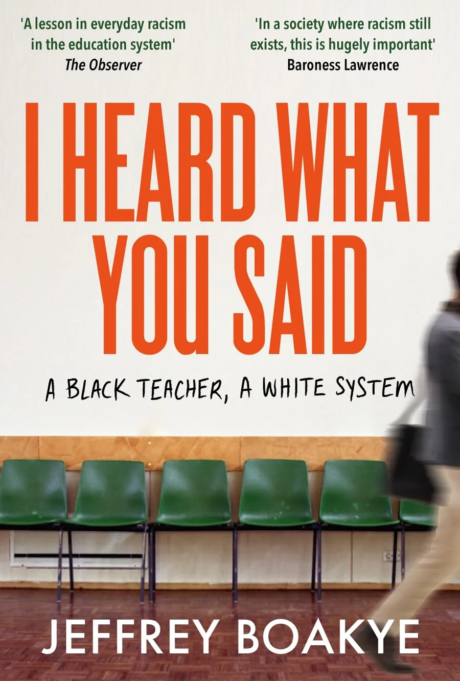 I Heard What You Said: A Black Teacher, A White System - Image 4