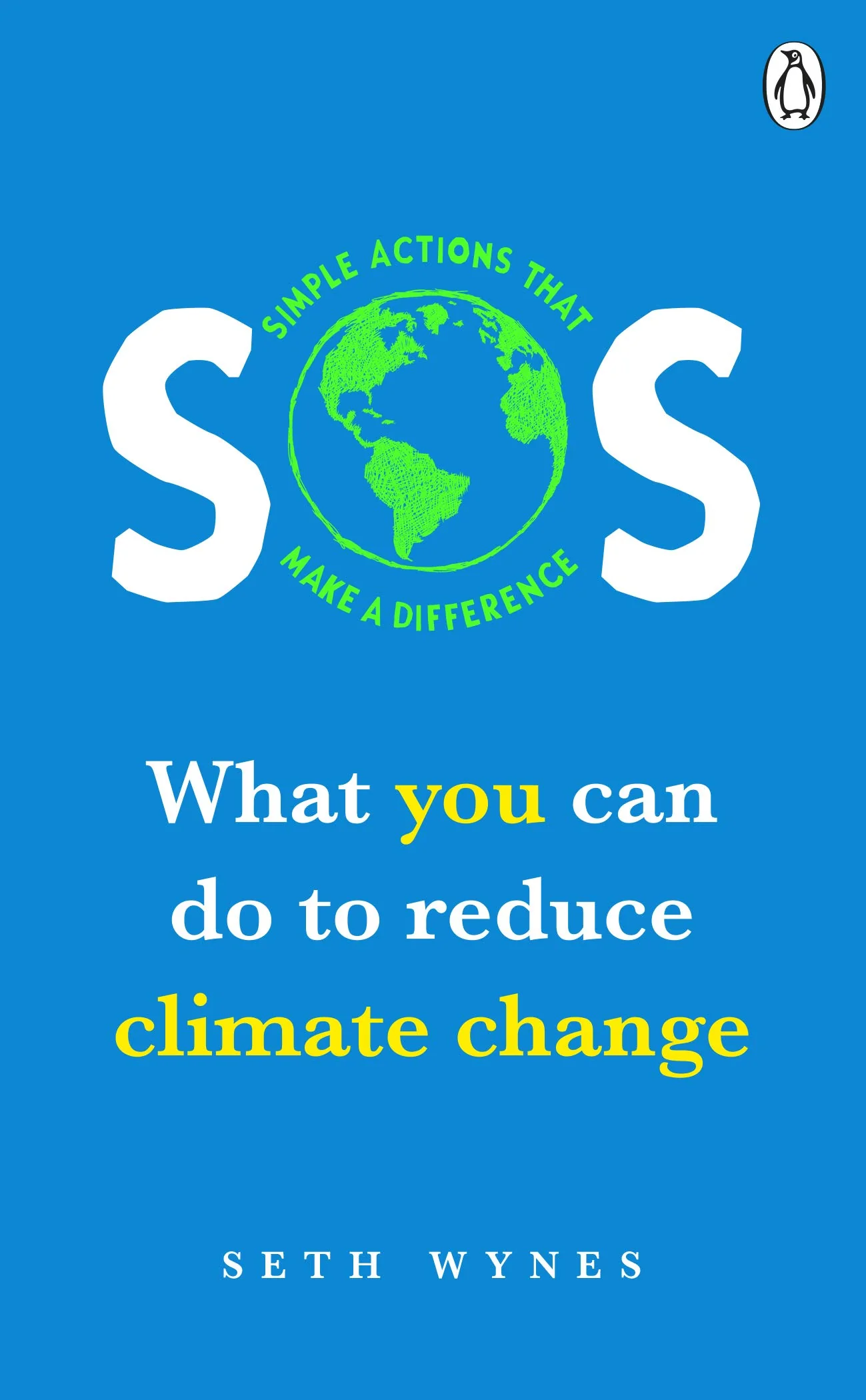 SOS: What you can do to reduce climate change – simple actions that make a difference