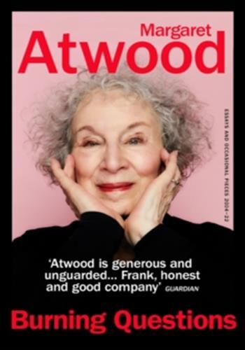 Burning Questions: The Sunday Times bestseller from Booker prize winner Margaret Atwood - Image 3