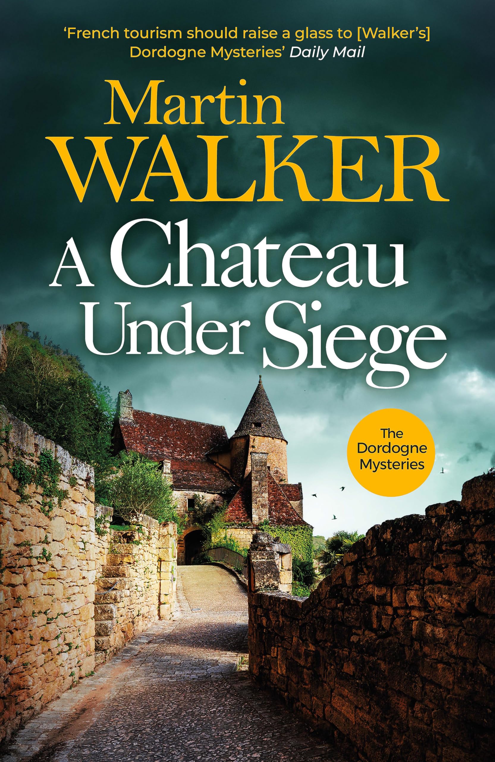 A Chateau Under Siege: Heartstopping new case for France's favourite country cop - Image 6