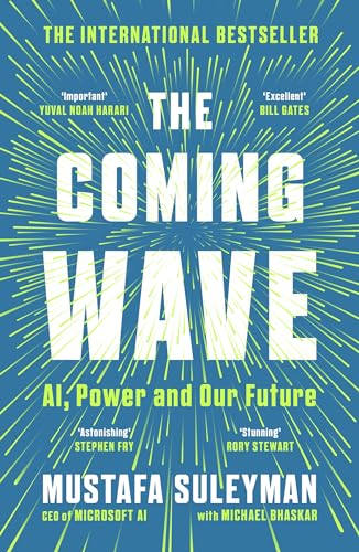 The Coming Wave: The instant Sunday Times bestseller from the ultimate AI insider - Image 8