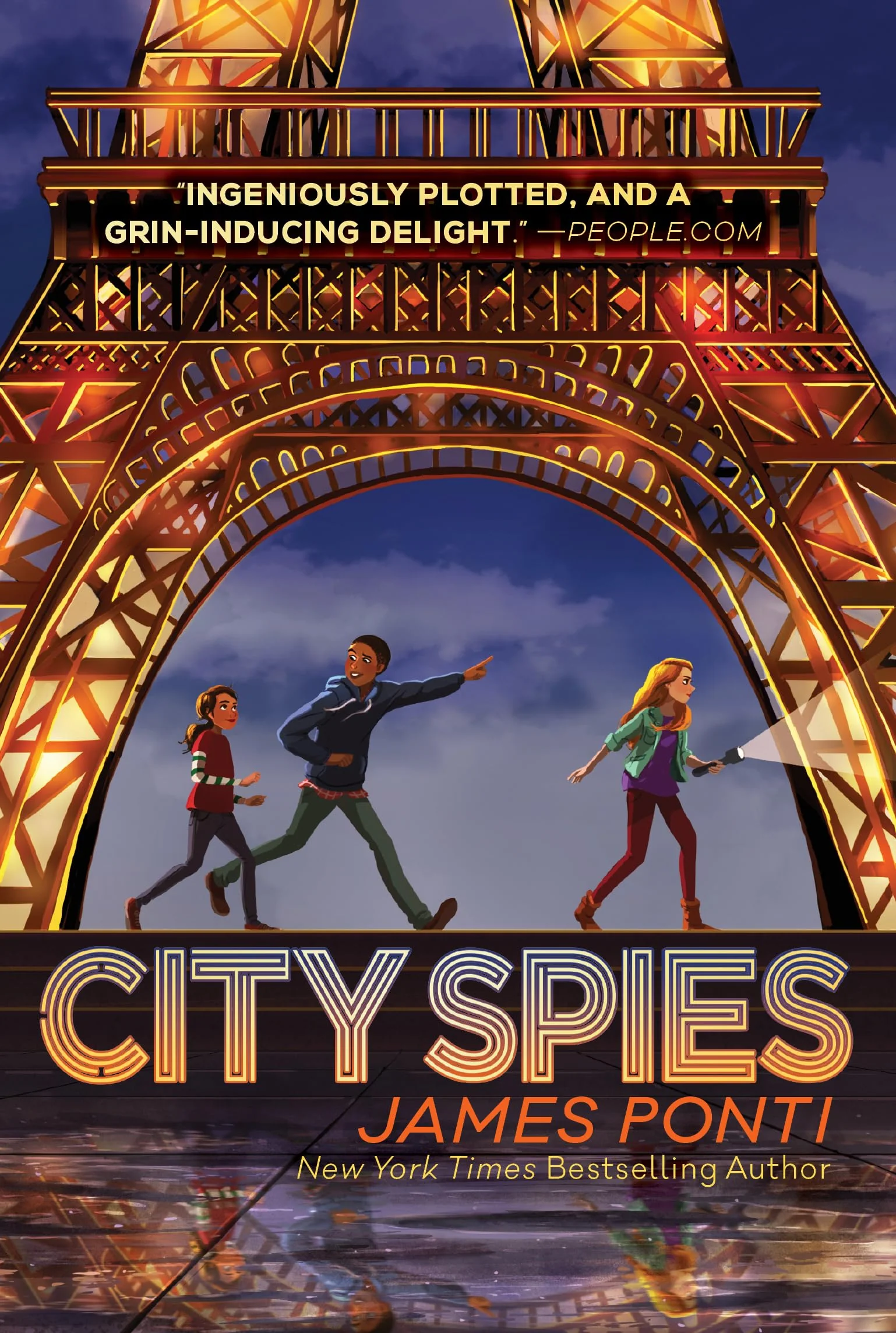 City Spies - Image 6