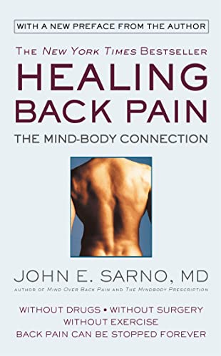 Healing Back Pain (Reissue Edition): The Mind-Body Connection - Image 7