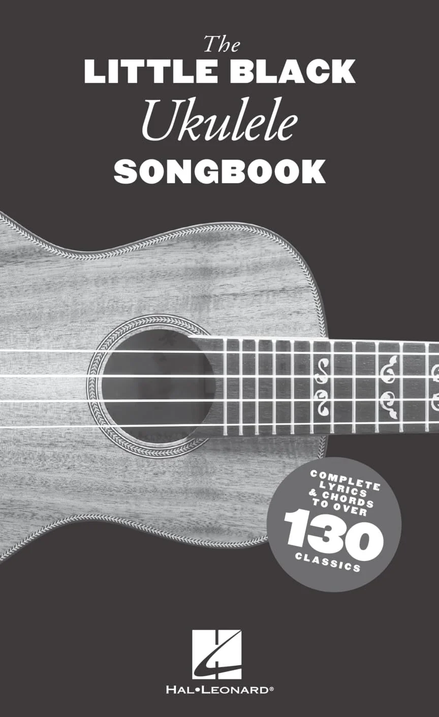 The Little Black Ukulele Songbook. - Image 6
