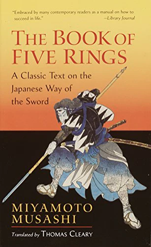 The Book of Five Rings. - Image 3
