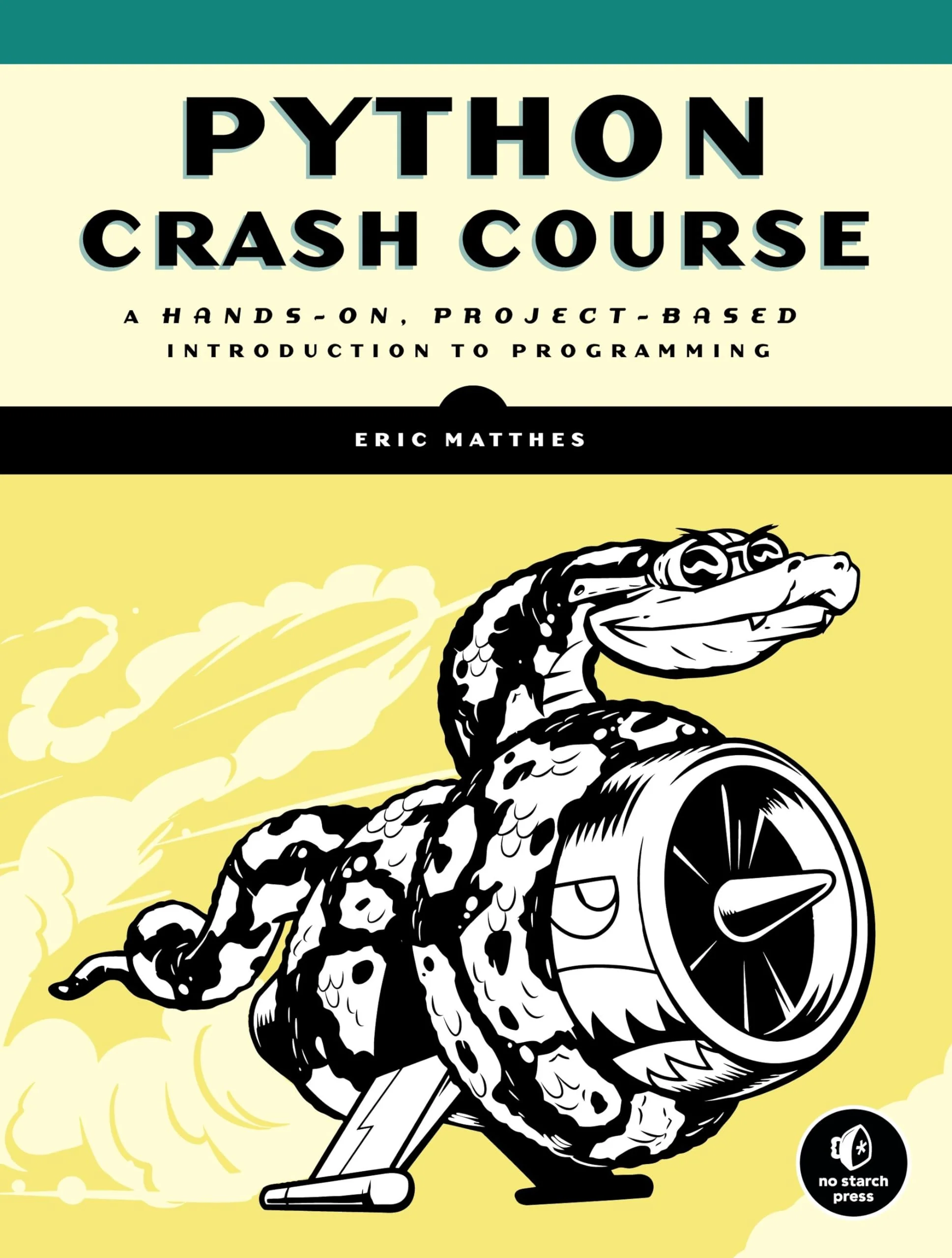 Python Crash Course: A Hands-On, Project-Based Introduction to Programming - Image 9