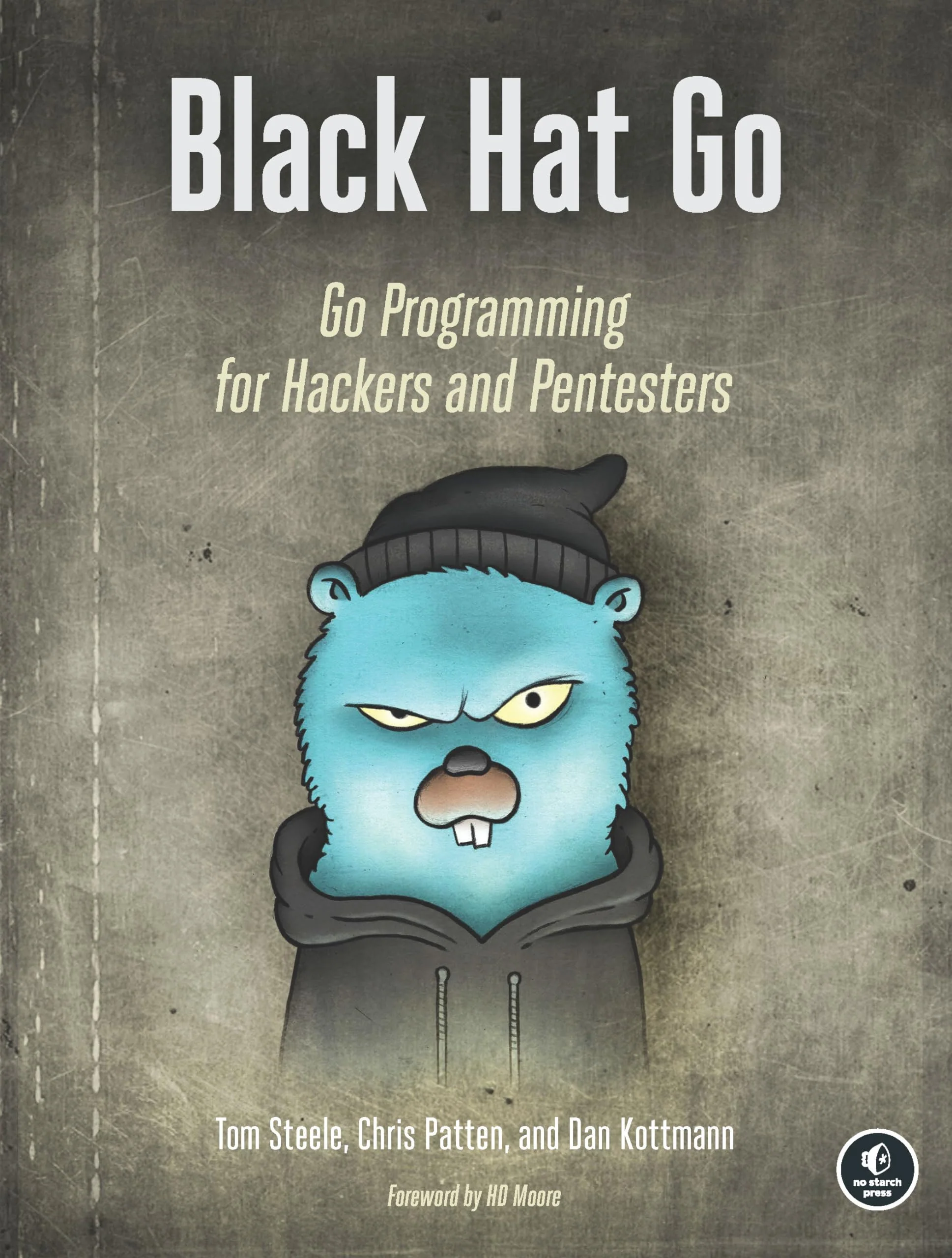 Black Hat Go: Go Programming For Hackers and Pentesters - Image 2