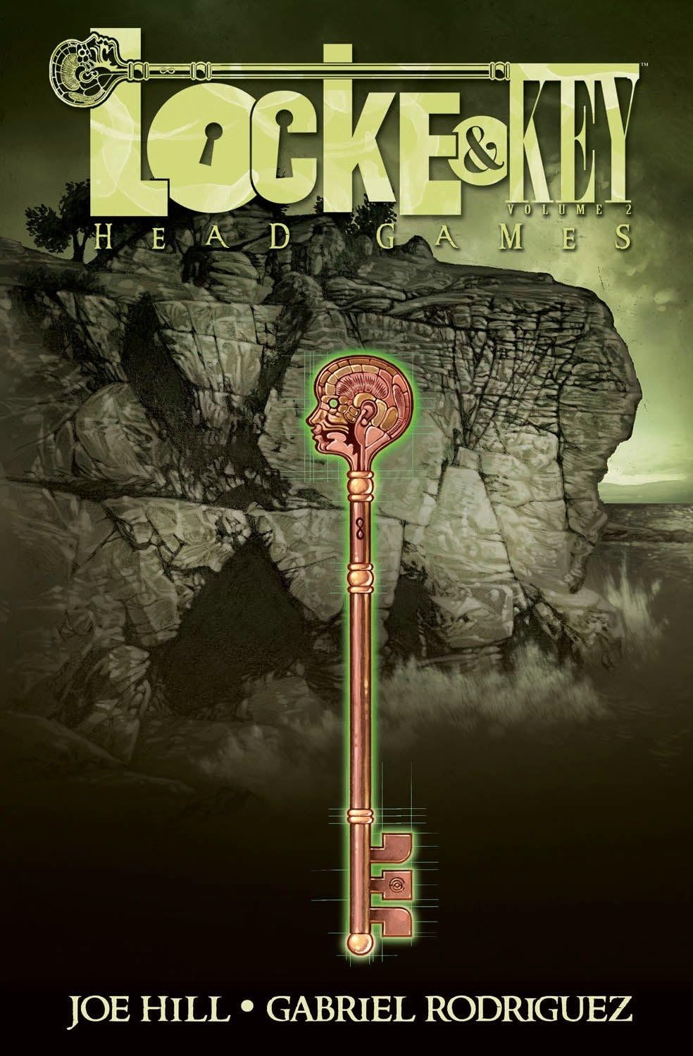 Locke & Key Volume 2: Head Games. - Image 2