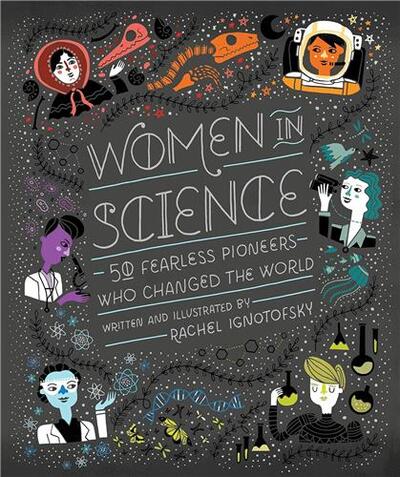 Women in Science 50 Fearless Pioneers Who Changed the World /anglais - Image 2